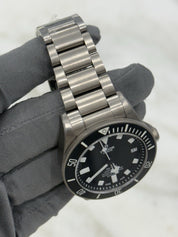 2021 Tudor Pelagos Automatic Black Dial Titanium Men's Watch 25600TN - B/P