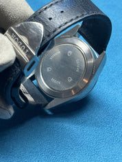 2016 Tudor Black Bay Stainless Blue/Black 41mm Automatic Men’s Watch 79220B