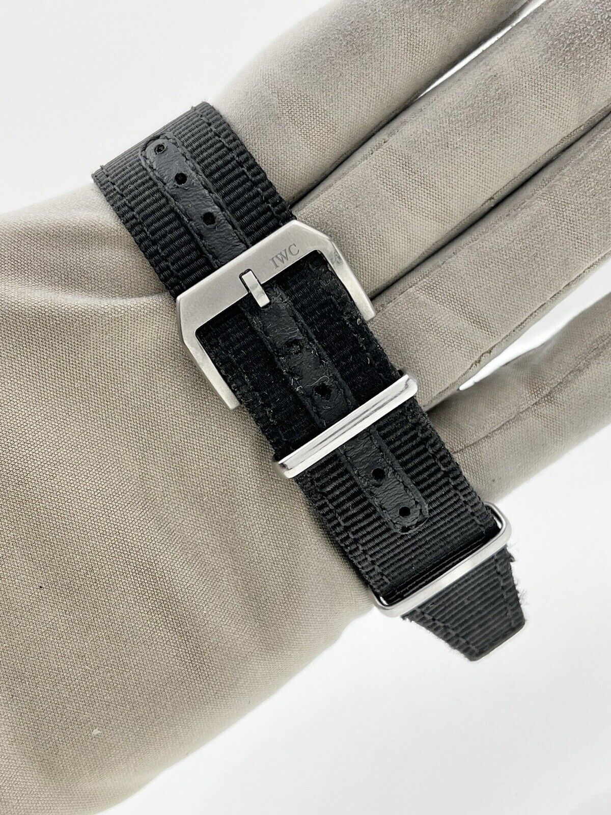 2021 IWC Pilot Ceramic Black 41mm Automatic Men’s Watch IW326901 - Box/Papers