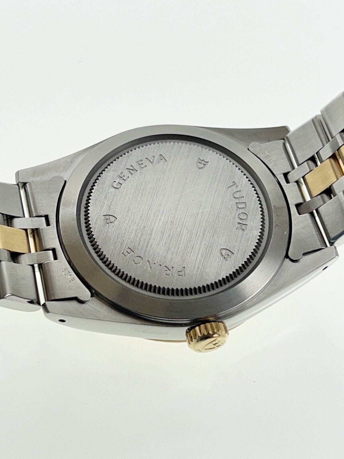 2021 Tudor Prince Oyster Day Date Steel & Gold 36mm Automatic Men’s Watch 76213
