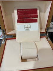 2021 Omega Seamaster Aqua Terra Automatic Rubber Watch 220.12.41.21.02.002 - B/P