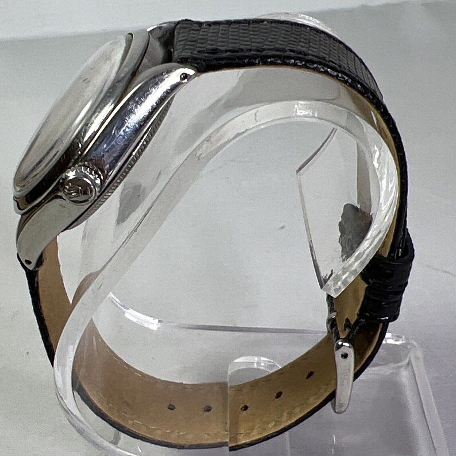 1973 ROLEX Oyster Perpetual Air-King 5500 Cal.1520 Men's 34mm Ref. 1002 Working