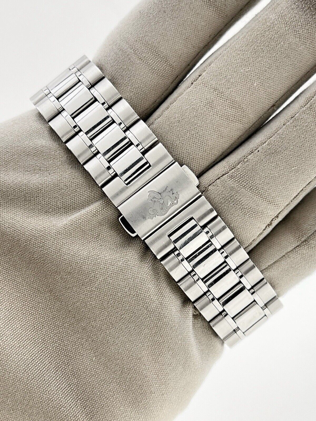 2020 Omega Speedmaster Orbis Edition Steel Blue Dial 38mm 324.30.38.50.03.002