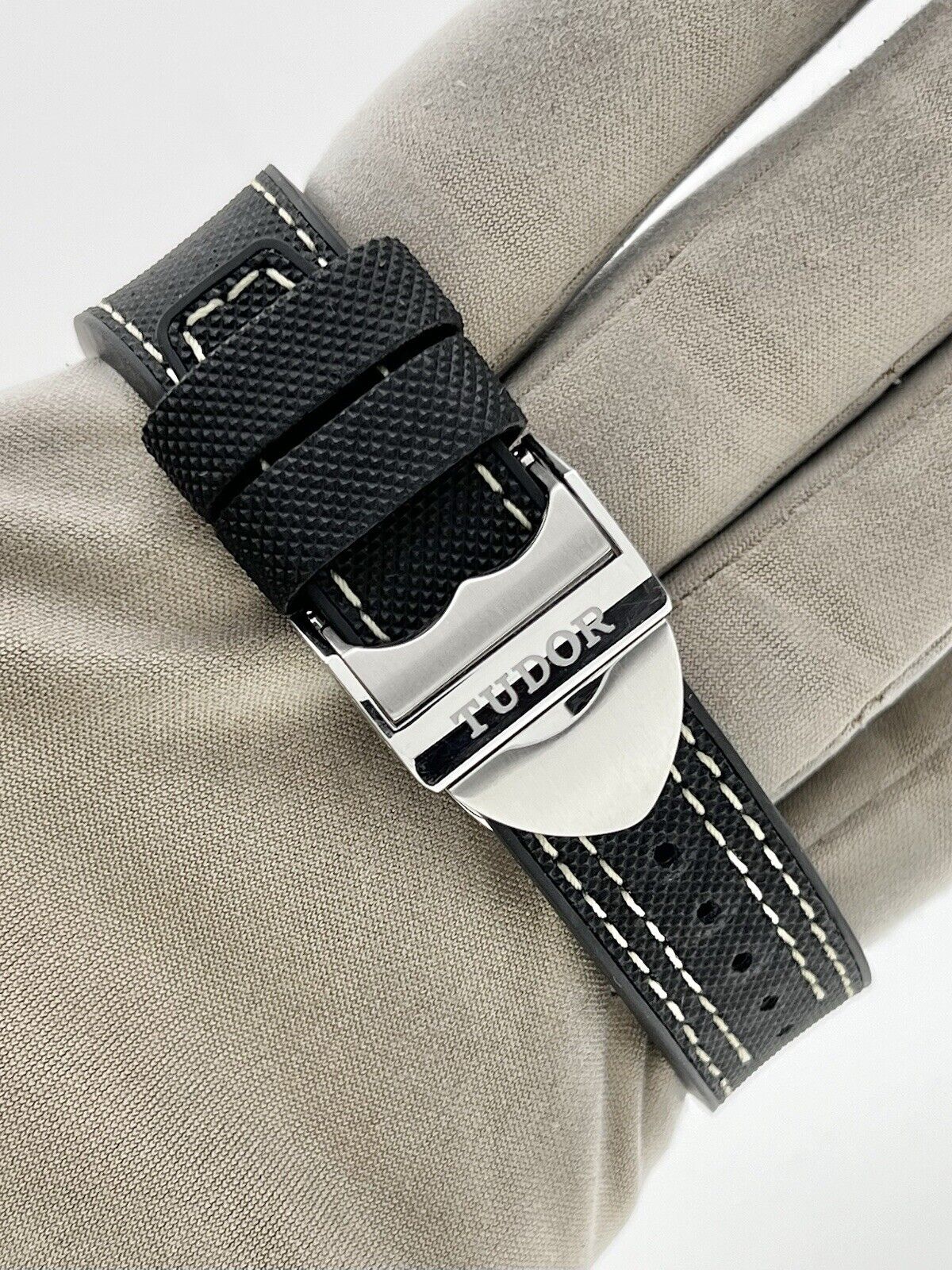 2022 Tudor Black Bay GMT Stainless Steel 39mm Automatic Men’s Watch 79470