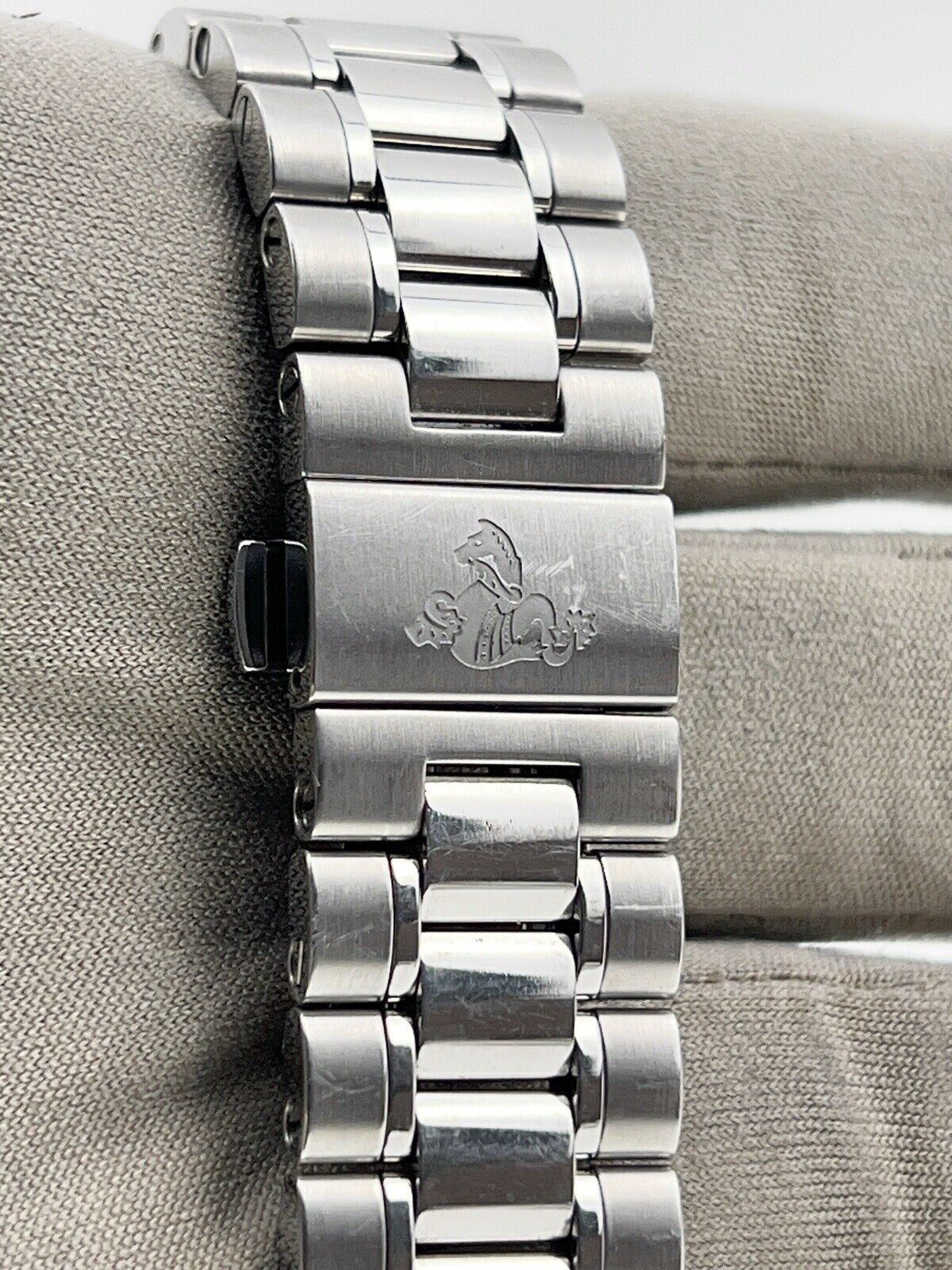 2020 Omega Speedmaster Orbis Edition Steel Blue Dial 38mm 324.30.38.50.03.002