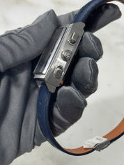 2022 Tag Heuer Monaco X Gulf 39mm CBL2115 Automatic Men's Watch - Box/Papers