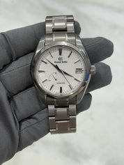 2022 Grand Seiko Spring Drive SBGA211