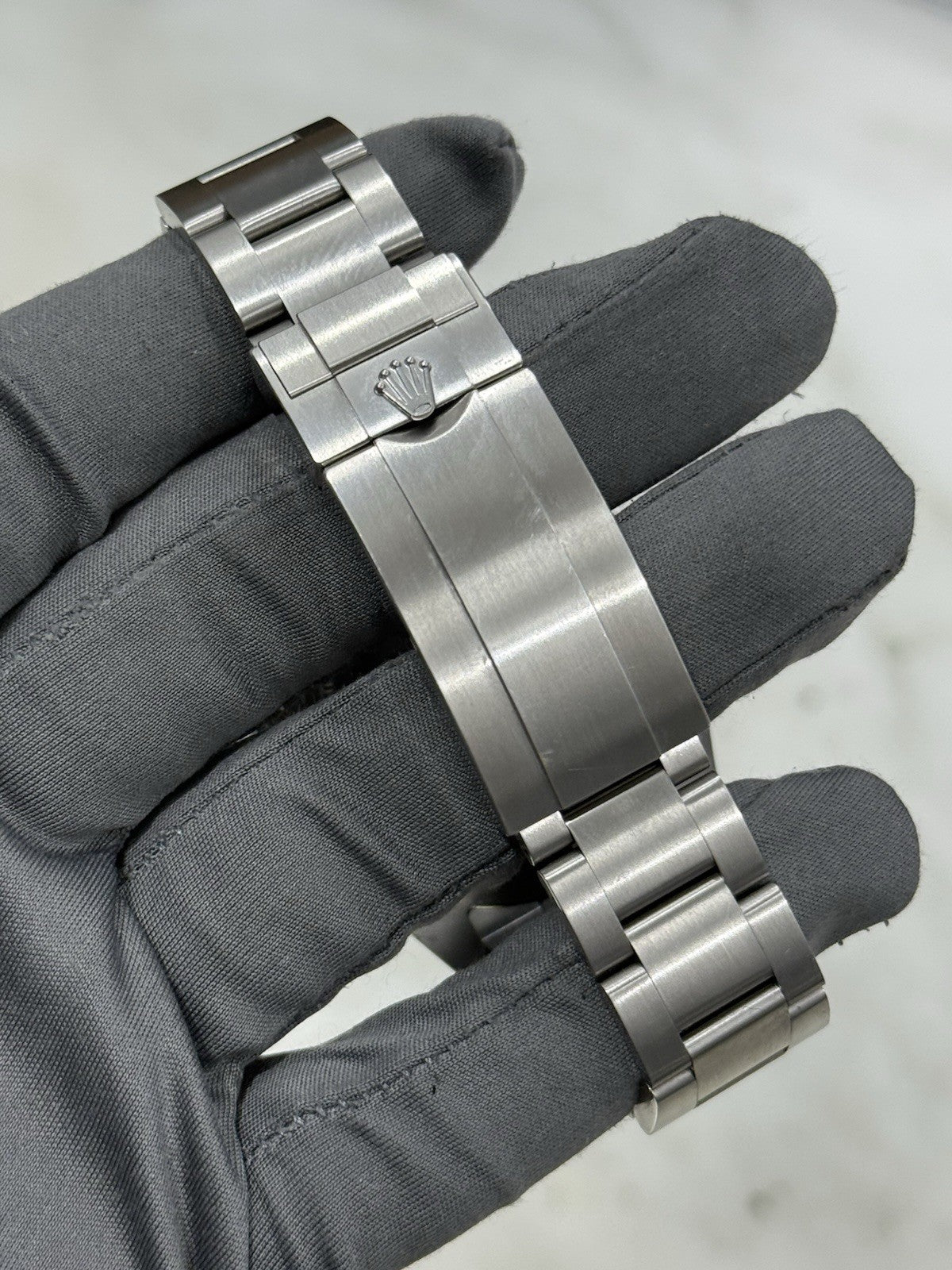 2019 Rolex Sea Dweller Red Letter Steel Black Dial 43mm Men’s Watch 126600