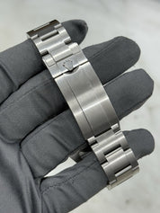 2019 Rolex Sea Dweller Red Letter Steel Black Dial 43mm Men’s Watch 126600