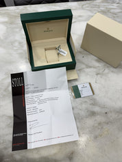 2019 Rolex Sea Dweller Red Letter Steel Black Dial 43mm Men’s Watch 126600