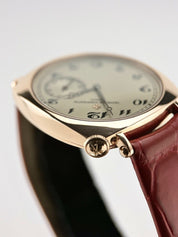 2020 Vacheron Constantin Historiques Manual Watch 36.5mm 18k Pink Gold 1100S