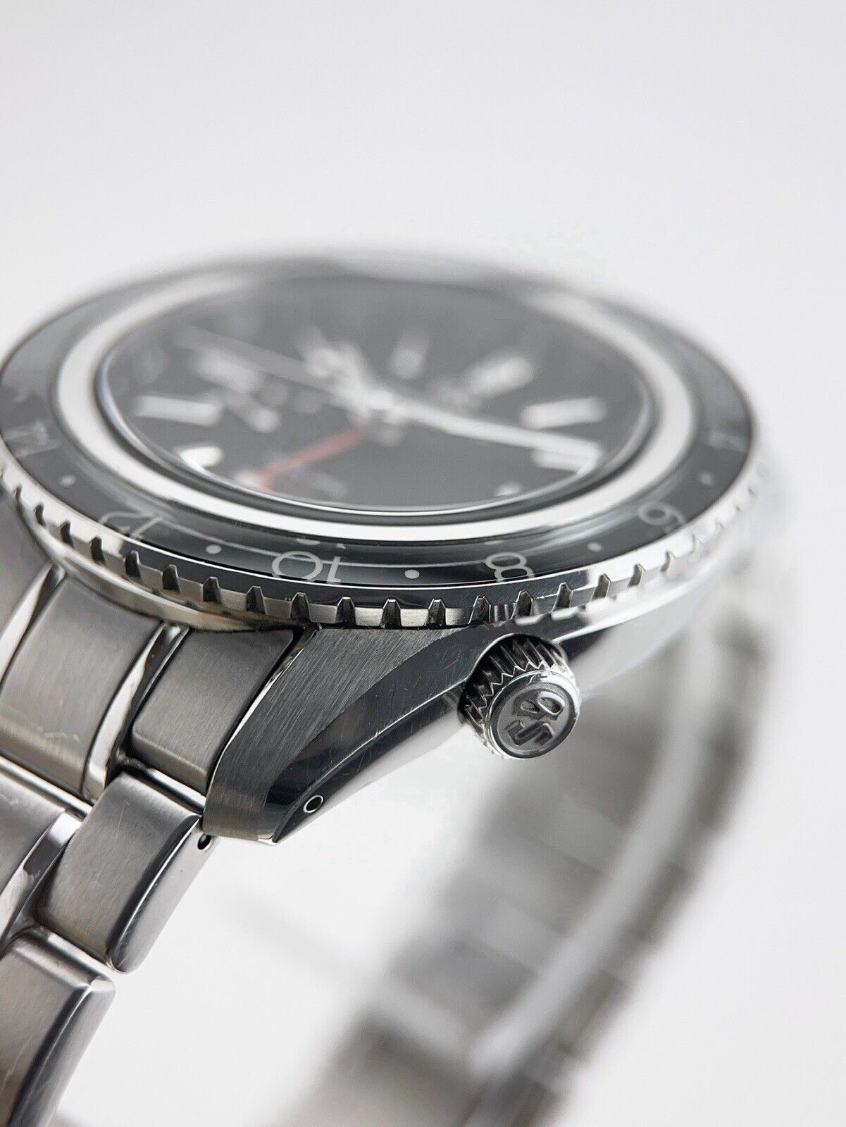 2022 Grand Seiko Sport Collection Steel 44mm Automatic Men’s Watch SBGE201