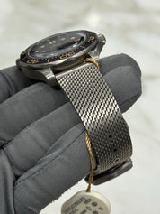 2023 Omega Seamaster NTTD James Bond 007 “No Time To Die” 210.90.42.20.01.001