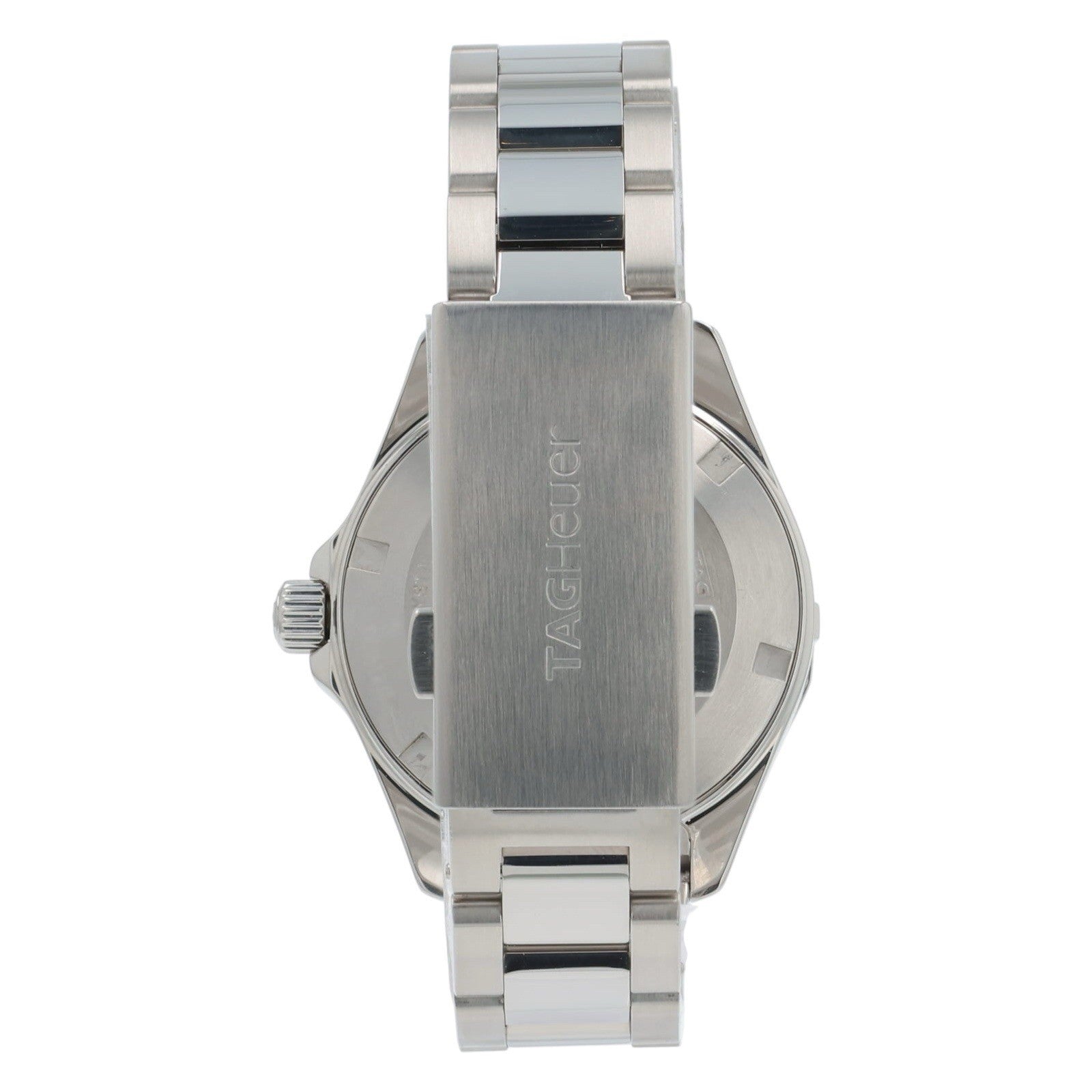 Tag Heuer Aquaracer Lady Steel Mother Of Pearl Dial Quartz Womens Watch WBD1315