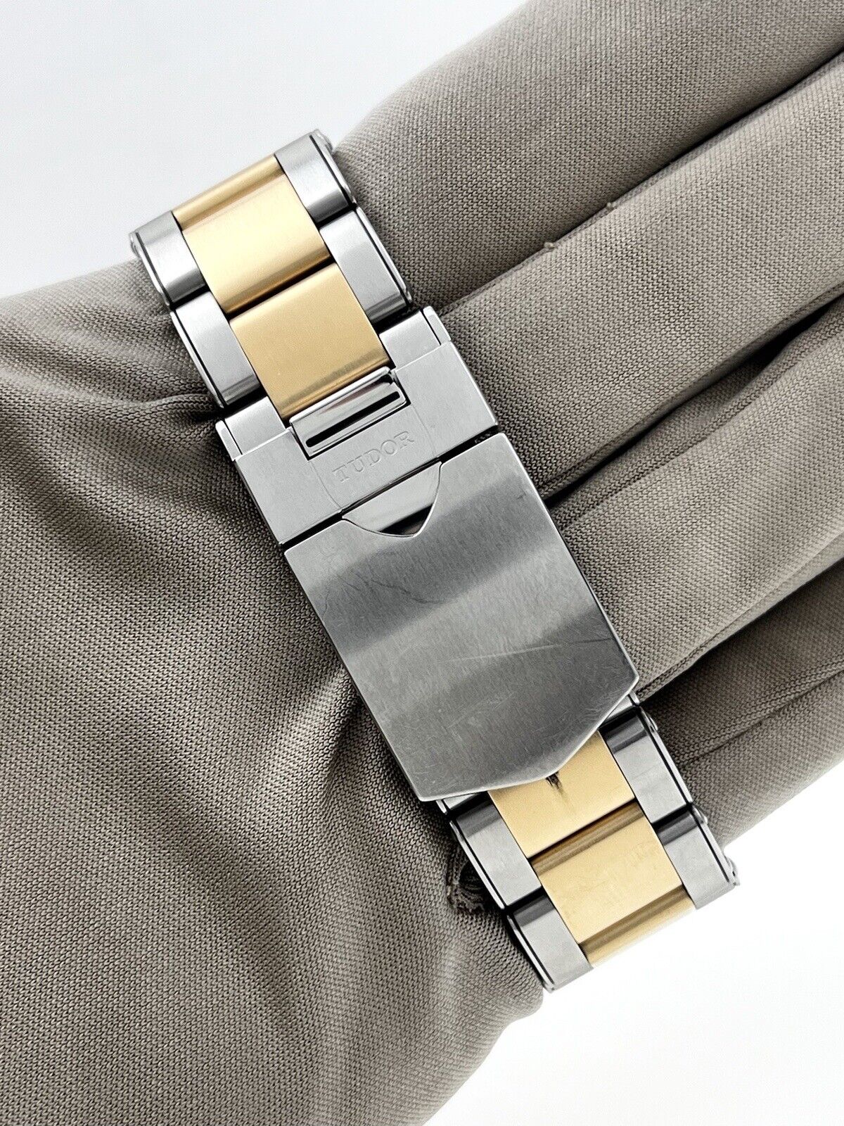 2022 Tudor Black Bay GMT S&G Black Dial Steel and Men's Watch M79833MN-0001