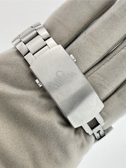 2022 Omega Seamaster Planet Ocean Oreo Bezel 44mm Automatic 215.33.44.22.01.001