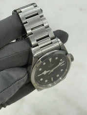 2018 Tudor Black Bay 41 Stainless Steel Black Dial Automatic Men’s Watch 79540