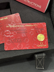 2021 Omega Speedmaster Steel 42mm Manual Wind Watch 310.30.42.50.01.001