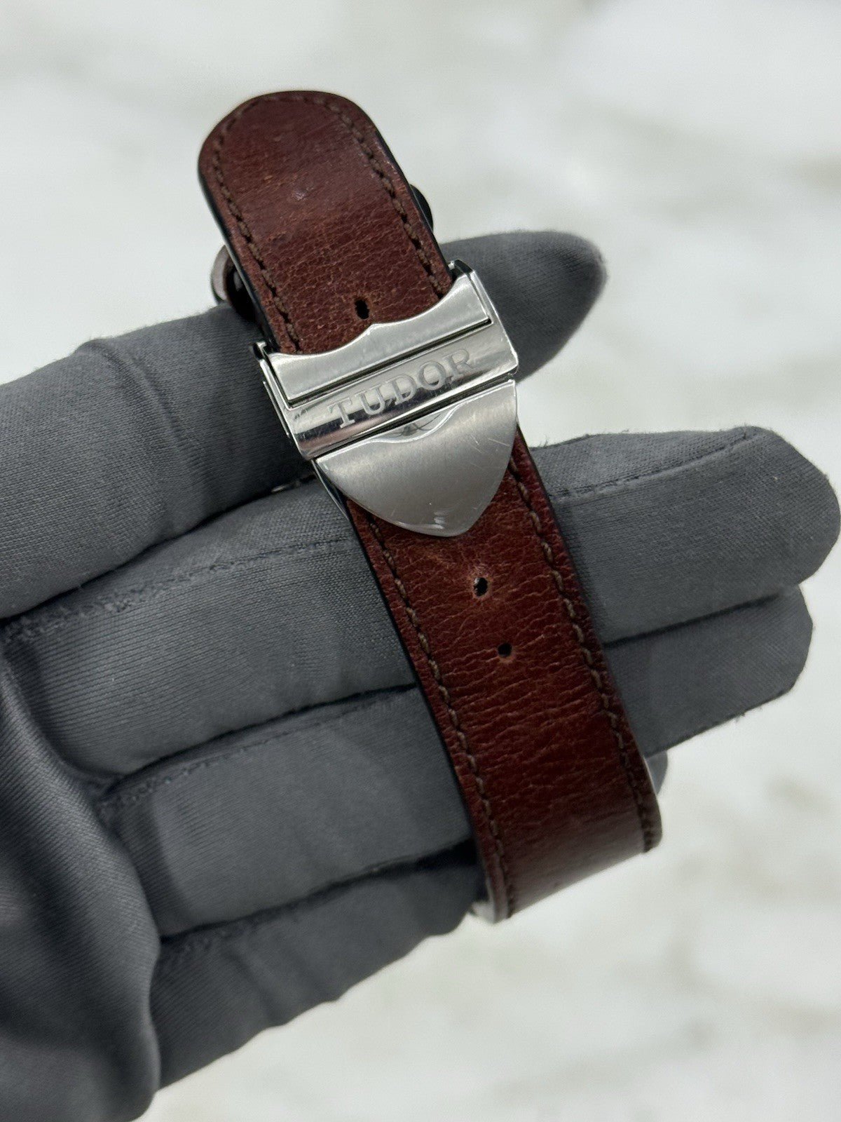 2021 Tudor Black Bay GMT Pepsi 41mm Stainless Steel Black Red Blue Date 79830RB