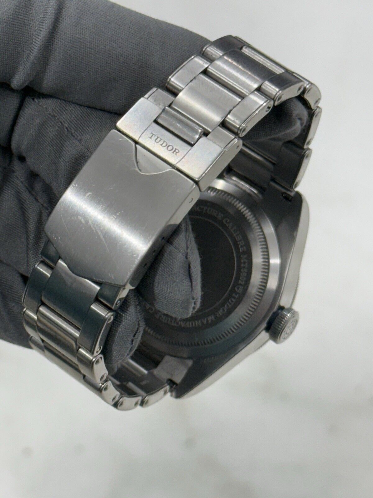 2020 TUDOR Black Bay Blue Stainless Steel Men's Watch 79230B - Box & Papers