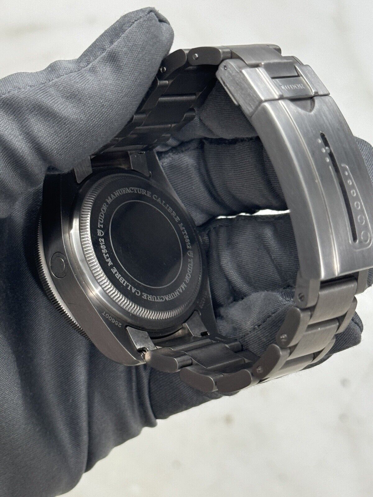 2020 Tudor Pelagos BLUE Titanium 42mm 25600TB Automatic Dive Date Watch -  B&P