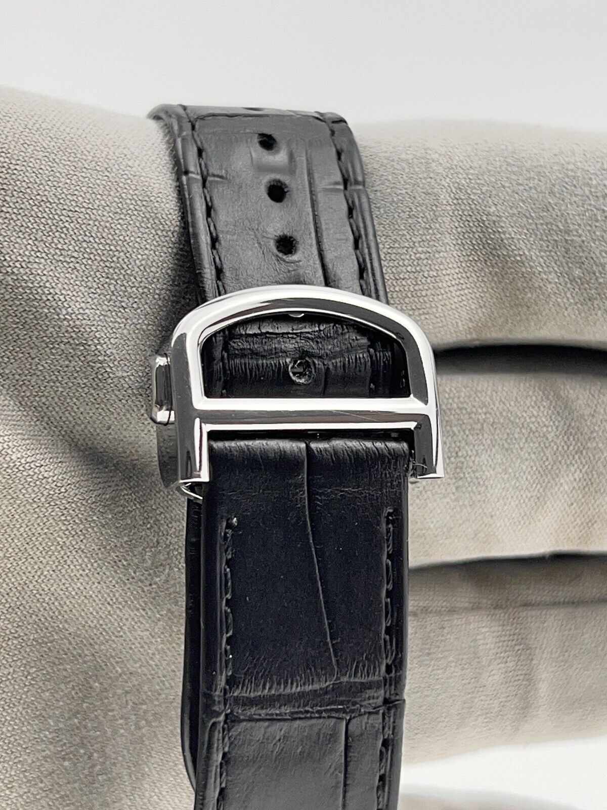 2021 Cartier Ballon Bleu Stainless Steel 40mm Automatic Men’s Watch WSBB0039