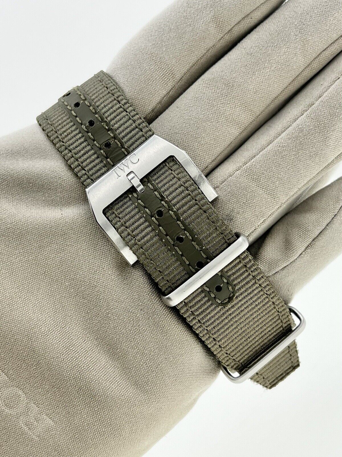 2022 IWC Spitfire Stainless Steel 39mm Automatic Men’s Watch IW326801