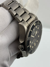 2021 Tudor Pelagos LHD Men's Black Dial 25610TNL Titanium Automatic Watch