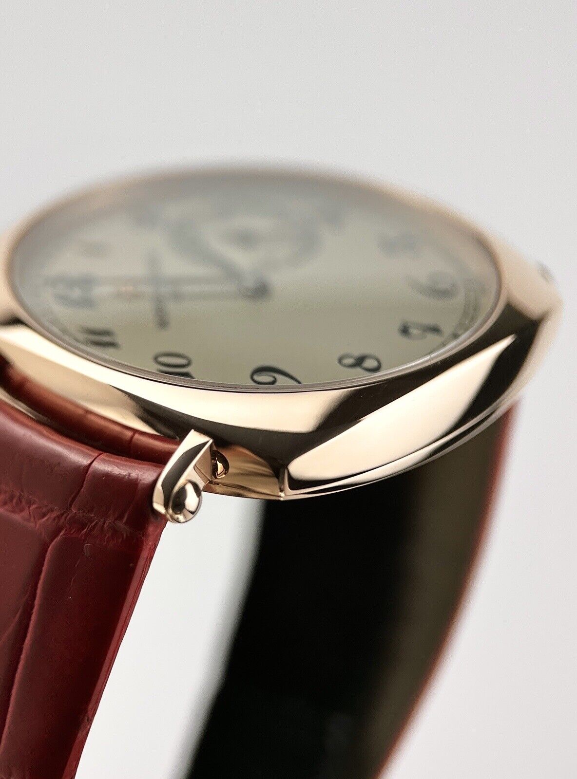 2020 Vacheron Constantin Historiques Manual Watch 36.5mm 18k Pink Gold 1100S