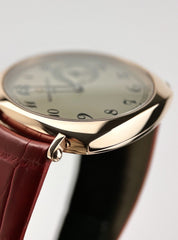 2020 Vacheron Constantin Historiques Manual Watch 36.5mm 18k Pink Gold 1100S