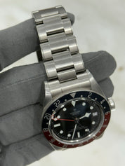 2021 Tudor Black Bay GMT Pepsi Stainless Steel Men's Watch 79830RB - Box/Papers