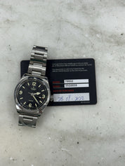 2022 Tudor Ranger 39mm Stainless Steel 79950 Black Dial Automatic Men's Watch