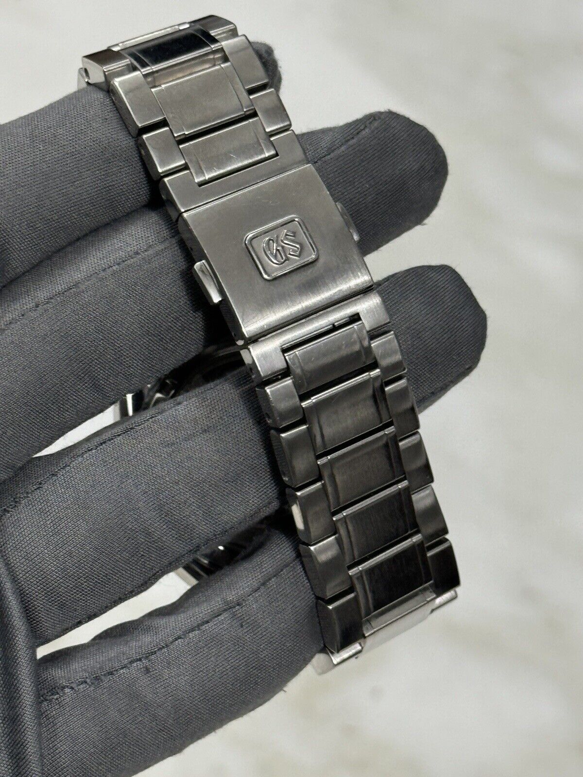 2021 Grand Seiko Evolution 9 White Birch SLGA009 Silver Dial 40mm - Box/Papers