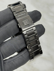 2021 Grand Seiko Evolution 9 White Birch SLGA009 Silver Dial 40mm - Box/Papers