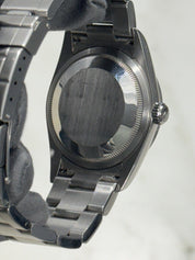 2005 Rolex Explorer I 114270 Men's Automatic 36mm Steel Black Dial Watch