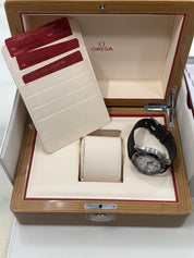 2021 Omega Seamaster Diver Steel White Dial Auto 42mm Watch 210.32.42.20.04.001