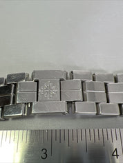 19mm Patek Philippe Stainless Steel Bracelet for Aquanaut 5065 and 5066