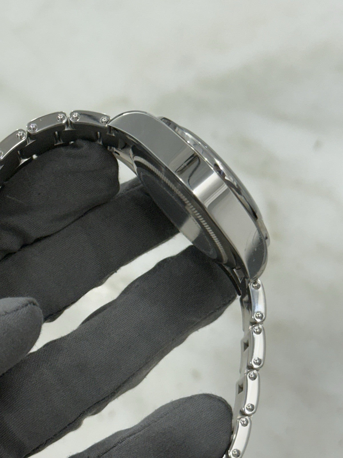 10/2022 Tudor Black Bay Chrono Steel Panda 41mm Automatic Mens Watch 79360N