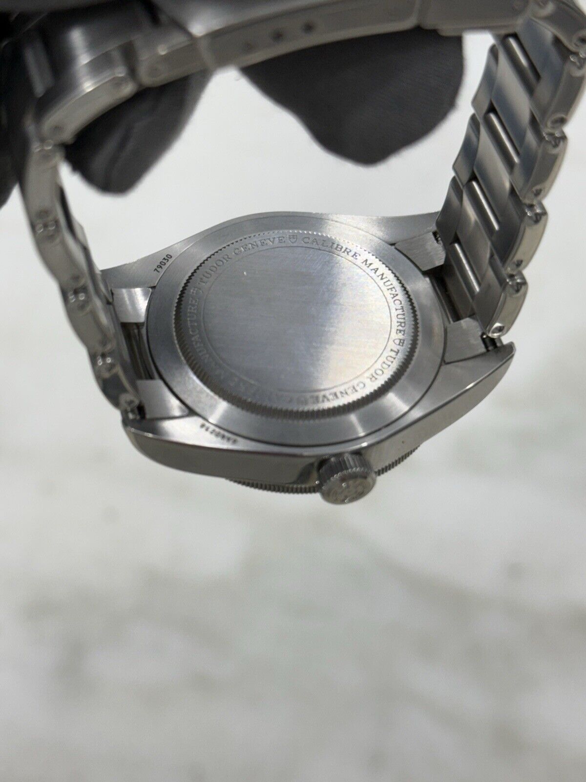 2022 Tudor Black Bay 79030B Stainless Steel Men's Watch 39mm - Box and Papers