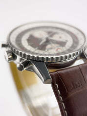 Breitling Montbrillant Stainless Steel A21330