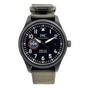 2022 IWC Mark XVIII Automatic 41mm Ceramic RIW324711  -  Box And Papers