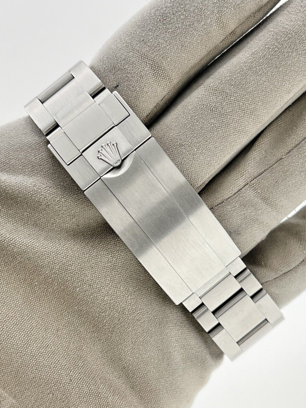 2021 Rolex Submariner Dare Starbucks Steel 41mm Automatic Men’s Watch 126610LV