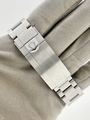 2021 Rolex Submariner Dare Starbucks Steel 41mm Automatic Men’s Watch 126610LV