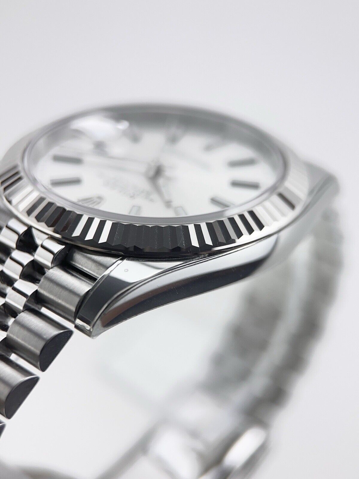 2022 Rolex Datejust 41 Steel 41mm Automatic Men’s Watch 126334 - Box/Papers