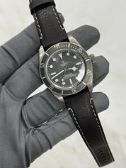 2022 Tudor Black Bay Fifty-Eight Grey Dial Men's Silver Watch 79010SG