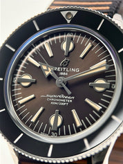 Breitling Superocean Heritage Brown Dial 42mm Automatic Men’s Watch A10370 - B/P
