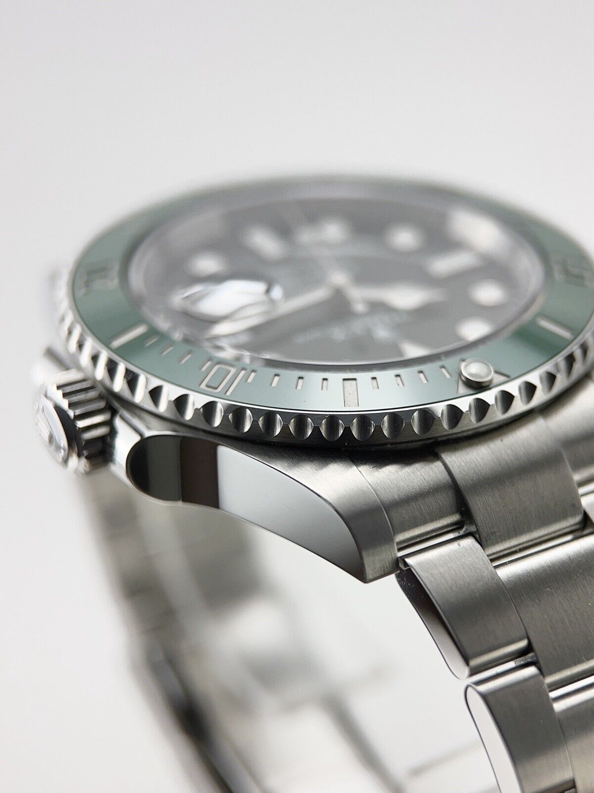 2023 Rolex Submariner Starbucks Steel 41mm Automatic Men’s Watch 126610LV