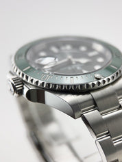 2023 Rolex Submariner Starbucks Steel 41mm Automatic Men’s Watch 126610LV