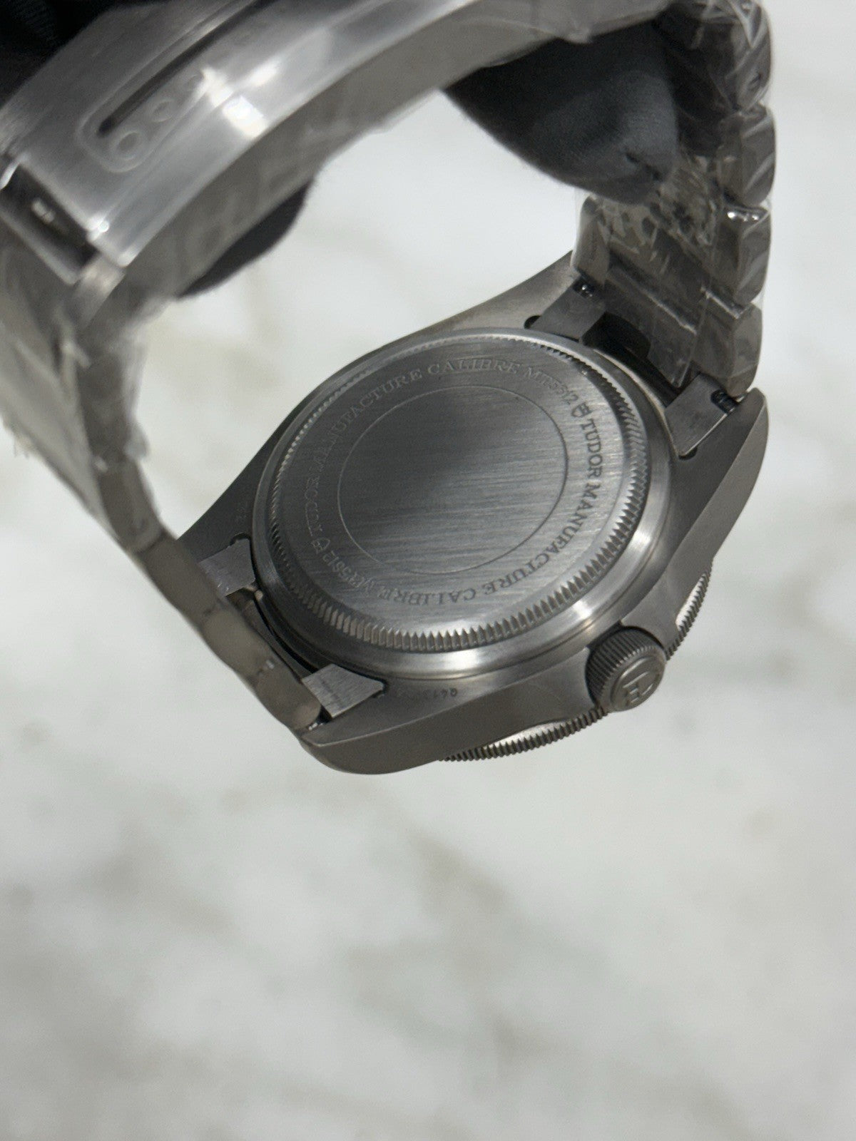 2021 Tudor Pelagos Automatic Black Dial Titanium Men's Watch 25600TN - B/P