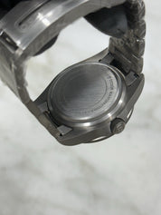 2021 Tudor Pelagos Automatic Black Dial Titanium Men's Watch 25600TN - B/P